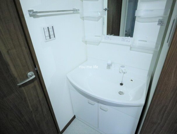 洗面設備　別部屋参考