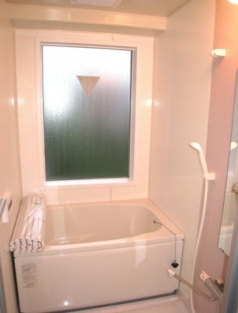 バス・シャワールーム　※写真は他号室です