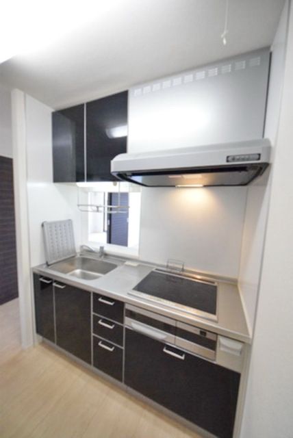 キッチン　★★広いシステムキッチン★★