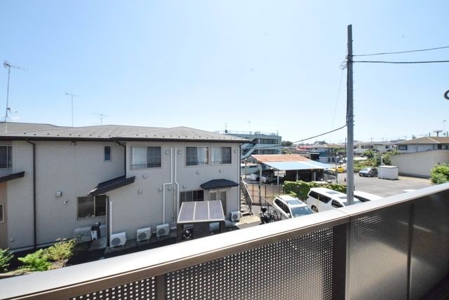 眺望　★★前面棟無し★★