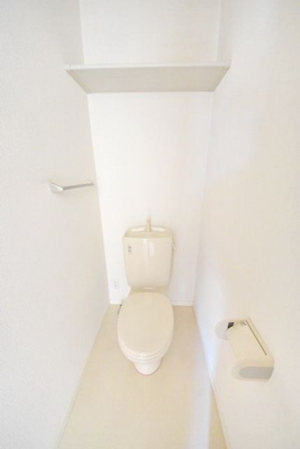 トイレ　★★広い空間のトイレ★★