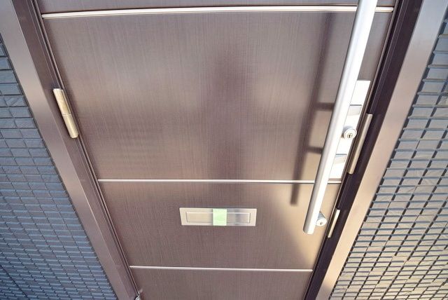 その他共有部分　★★メールボックス★★