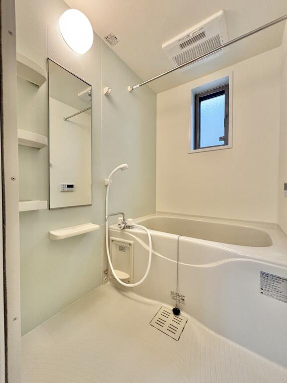 バス・シャワールーム　別号室流用