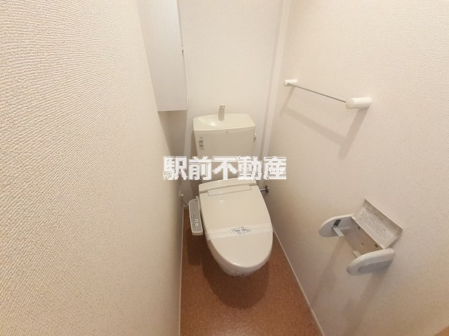 トイレ　別号室流用