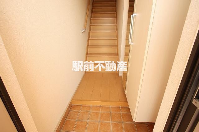 玄関　別号室流用