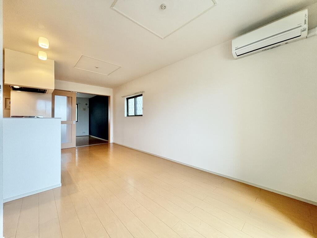 居室・リビング　別号室流用