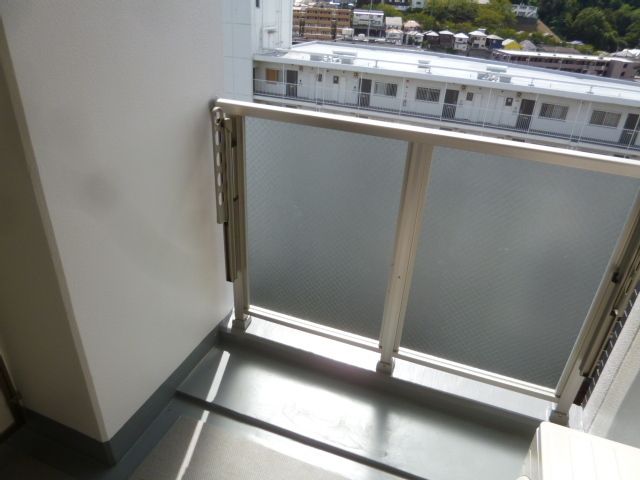 バルコニー　★お問い合わせはタウンハウジング聖蹟桜ヶ丘店まで★