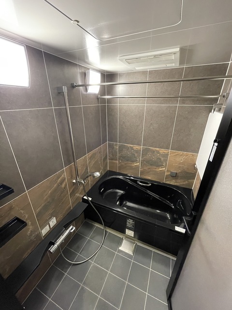 バス・シャワールーム　別部屋参考写真です