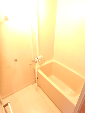 バス・シャワールーム　※写真は他号室です