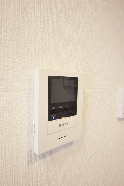 セキュリティ　～別号室参考写真～