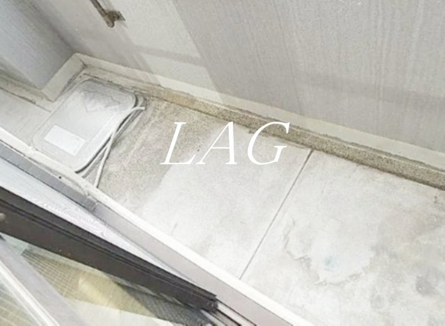 バルコニー　バルコニーです。