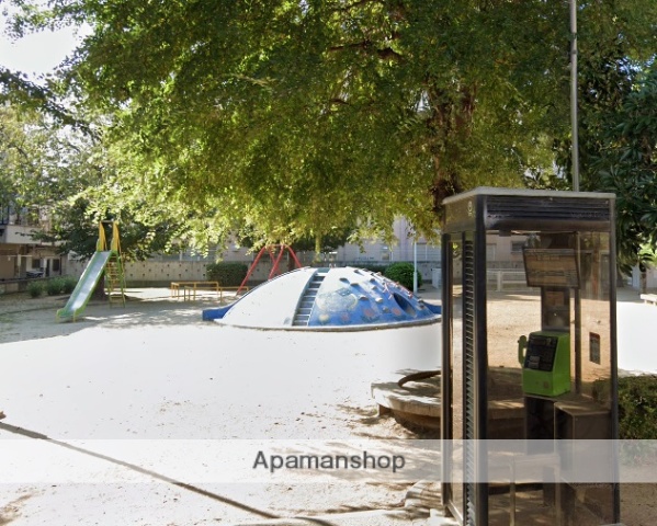 公園　中川公園（公園）まで183m