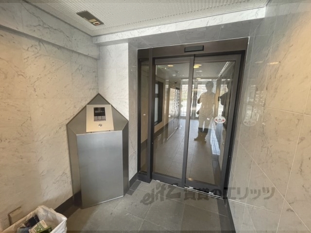 セキュリティ　オートロック