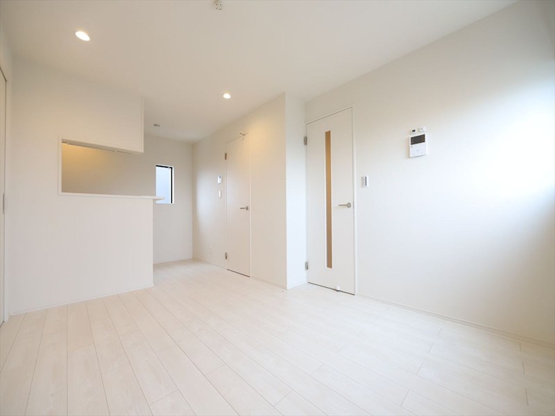 居室・リビング　ＬＤＫ10.3帖　カウンターキッチン　同仕様写真