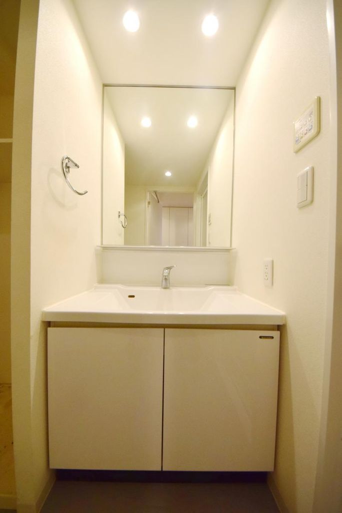 洗面設備　洗面