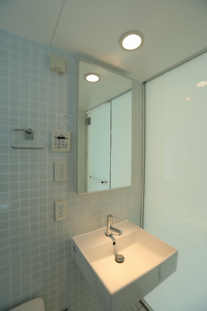 洗面設備　洗面