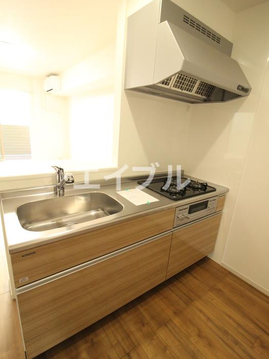 キッチン　参考写真