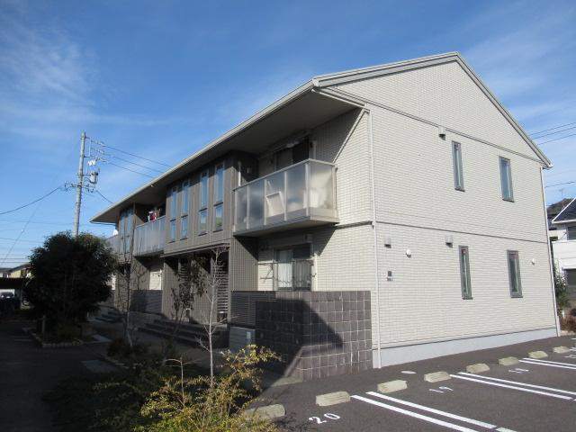 建物外観　ハウスメーカー　大和ハウスの賃貸物件です。