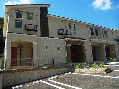 建物外観　外観です