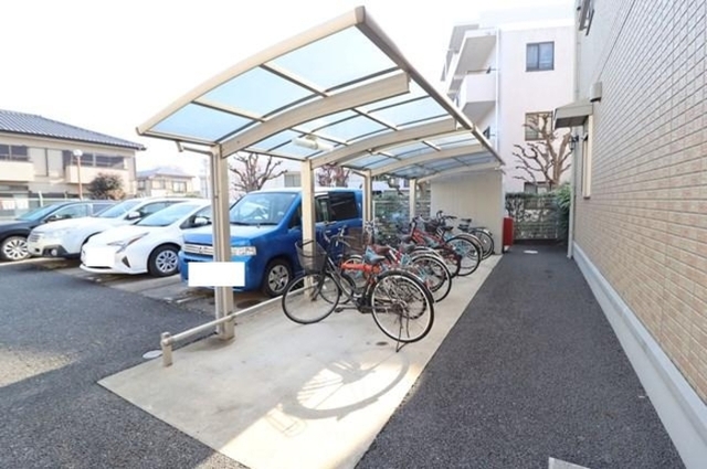 その他　駐輪場