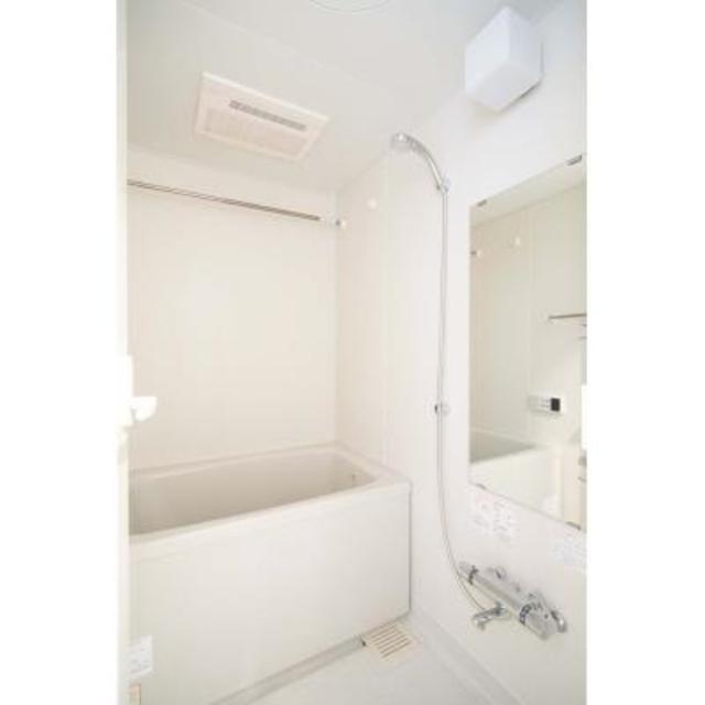 バス・シャワールーム　※写真は同タイプ住戸です。?