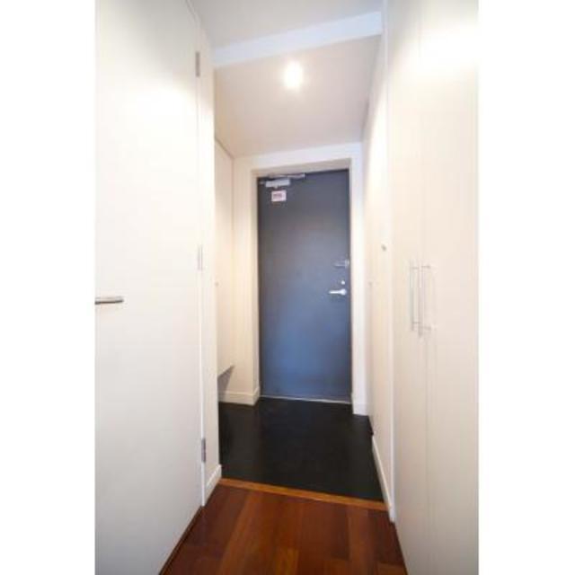 玄関　※写真は同タイプ住戸です。?