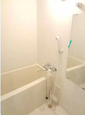 バス・シャワールーム　日々の暮らしに欠かせないお風呂です