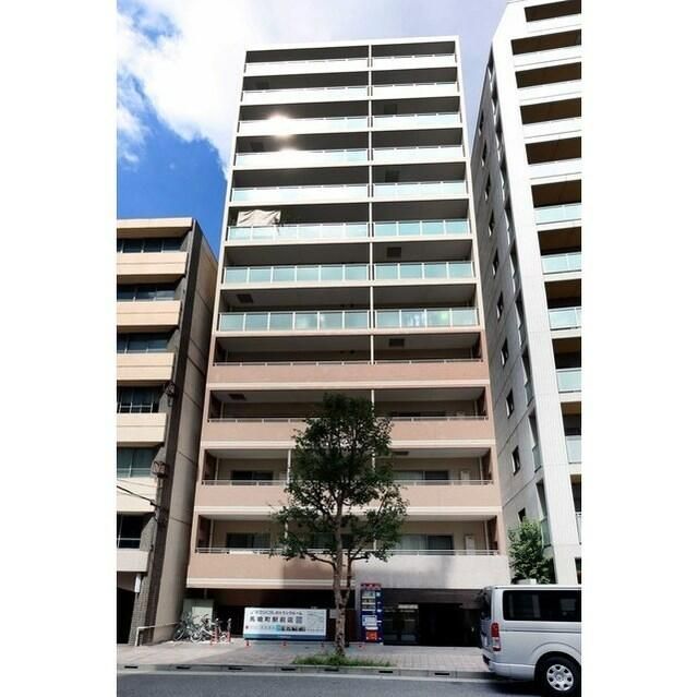 建物外観　きれいな外観です