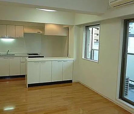 居室・リビング　リビングです