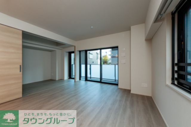 居室・リビング　※写真は同タイプ住戸です。