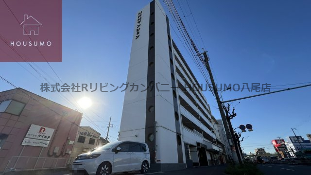 建物外観　外観もきれいです
