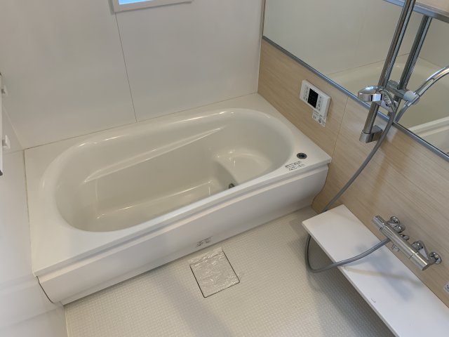 バス・シャワールーム　追い焚き機能付き※イメージです