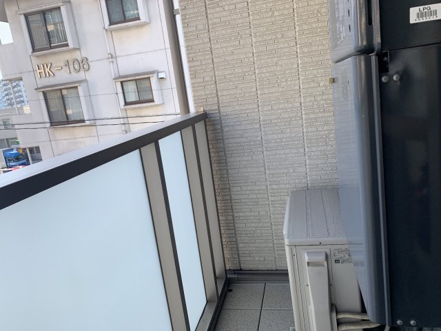 バルコニー　南向き※イメージです