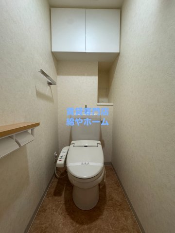 トイレ　トイレです