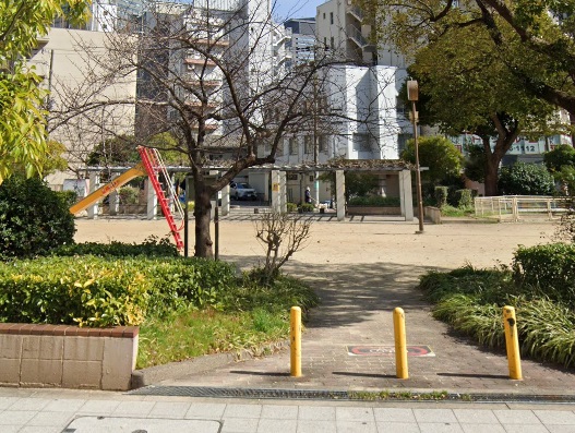 公園　元町中公園（公園）まで804m