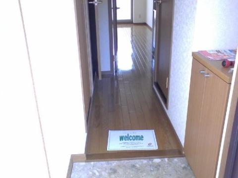 玄関　玄関