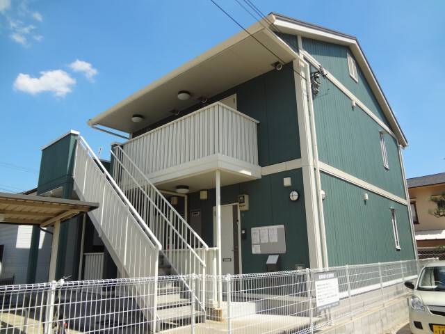 建物外観　グランドパイン