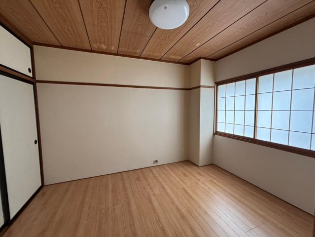 居室・リビング　新品フローリング