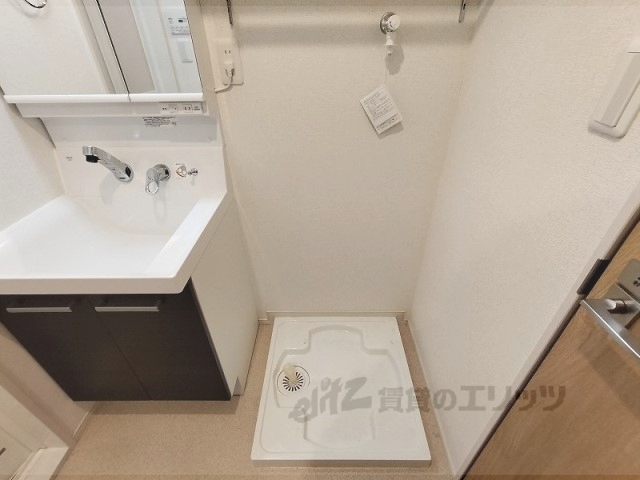 その他部屋・スペース　洗濯機置場
