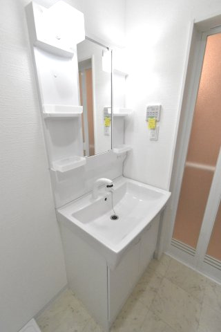 洗面設備　同仕様