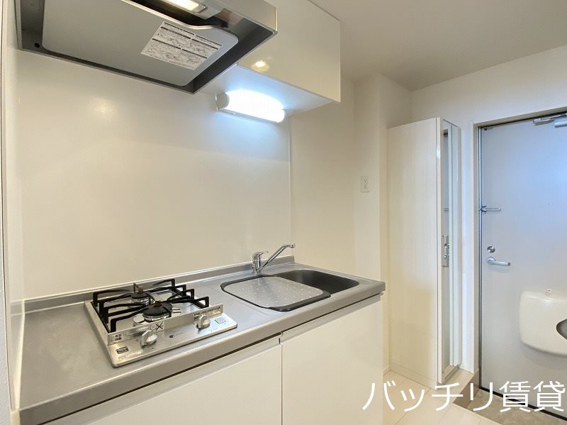 キッチン　同型タイプの為、現状を優先致します。