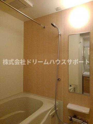 バス・シャワールーム　日々の暮らしに欠かせないお風呂です