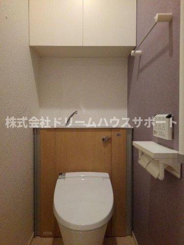 トイレ　トイレも気になるポイント