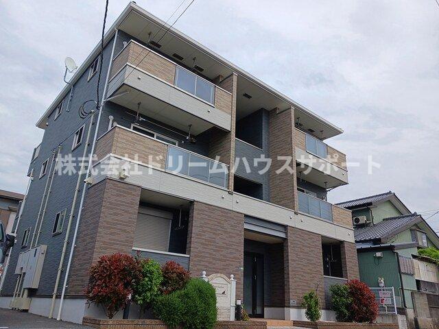 建物外観　建物外観を気になさる方へ、見た目の良い物件です