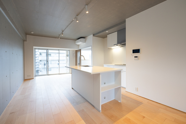 居室・リビング　※写真は同タイプ住戸です。