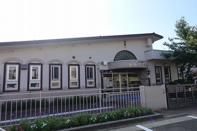 幼稚園・保育園　富山保育所鉄道弘済会（幼稚園・保育園）まで509m