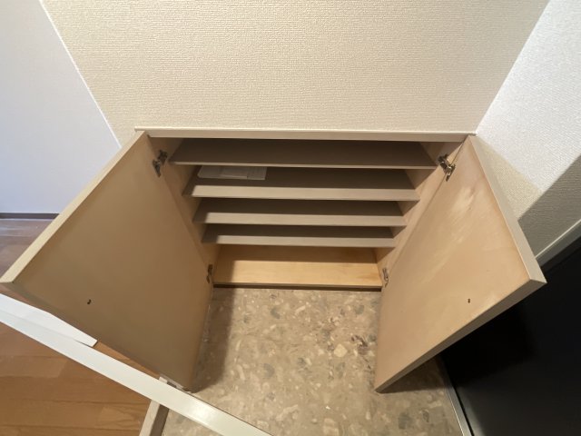 玄関　玄関です