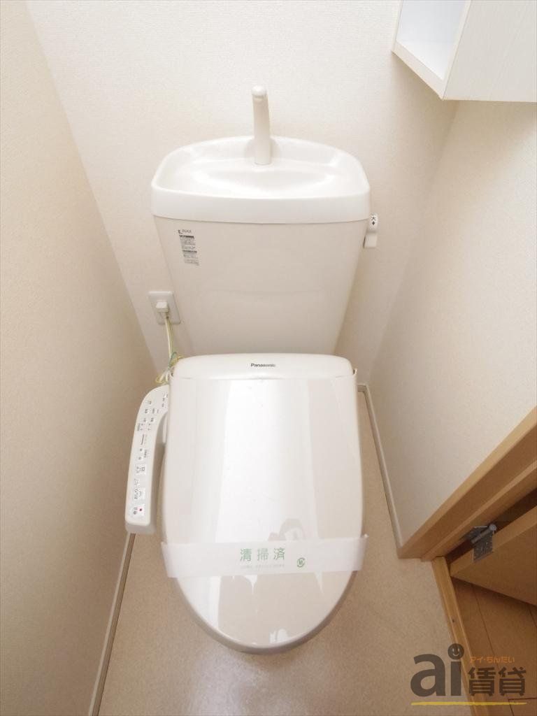 トイレ　※写真同仕様※