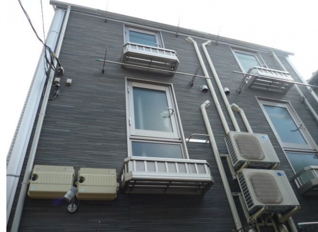 建物外観　外観