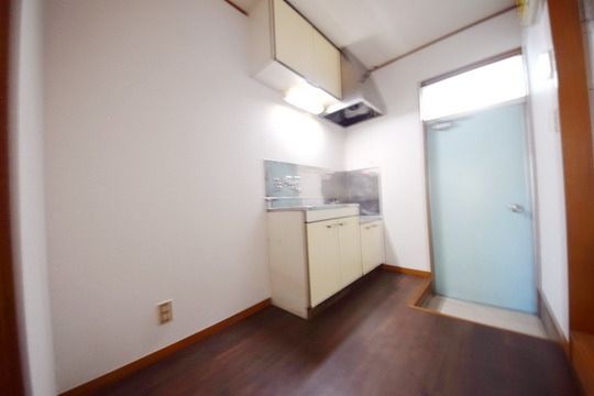 その他部屋・スペース　キッチンスペース♪